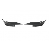 Punteras BMW E92 / E93 2006-2009 Look MTech Plástico ABS