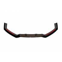 Spoiler Delantero Audi A3 2013-2015 RS3 ABS Plástico ABS