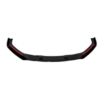 Spoiler Delantero Audi A5 2016-2019 Look RS5 Para TCA0236 Plástico ABS