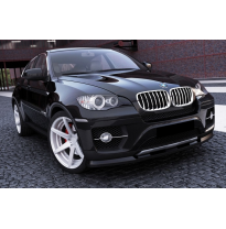 Spoiler Delantero BMW E71 ABS Plástico ABS