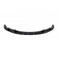 Spoiler Delantero BMW E92 / E93 09-11 Look M PERFORMANCE Brillante Negro Plástico ABS