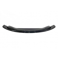Spoiler Delantero BMW E92 / E93 Look M3 Negro brillo Plástico ABS