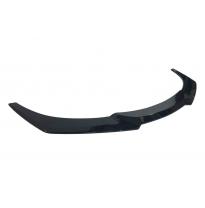Spoiler Delantero BMW F06 / F12 / F13 Look M PERFORMANCE Brillante Negro Plástico ABS