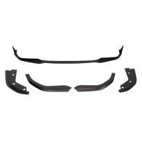 Spoiler Delantero BMW G20 / G21 Look M-tech Black ABS Plástico ABS