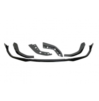 Spoiler Delantero BMW G20 / G21 Negro Brillo Plástico ABS