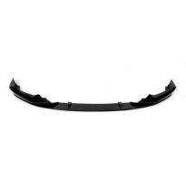 Spoiler Delantero BMW G30 / G31 look Performance II ABS Negro Brillo Plástico ABS