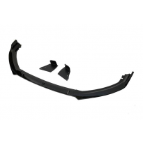 Spoiler delantero Ford Focus 2019+ Brillante Negro Plástico ABS