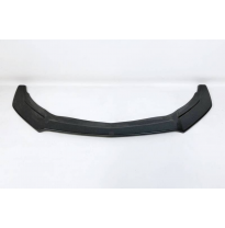 Spoiler Delantero Mercedes W117 CLA Look 45 AMG 2016-2018 Facelift Plástico ABS