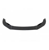 Spoiler Delantero Volkswagen Golf 6 R20 Negro Brillante Plástico ABS