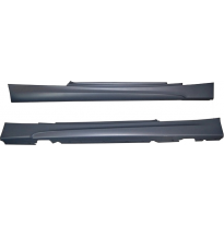 Taloneras BMW E81/E82/E88 Look M-Tech 07-11 ABS Plástico ABS