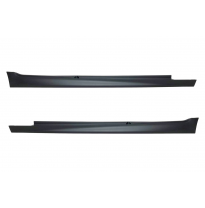 Taloneras BMW F10 / F11 10-16 Look M-Tech Plástico ABS