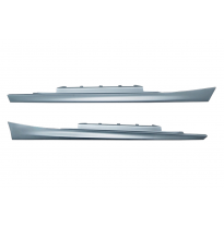 Taloneras BMW F21/F22/F23 3P Look M-Tech Plástico ABS