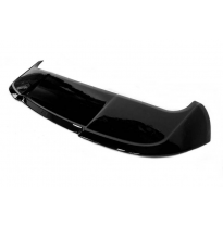 Alerón Audi A3 Sportback 2013-2019 Brillante Negro Plástico ABS