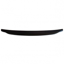 Alerón Audi A4 2008-2015 B8 II Plástico ABS