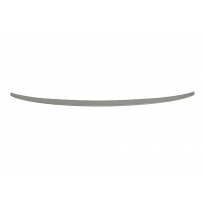 Alerón Audi A4 2016-2019 B9 Plástico ABS