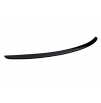 Alerón Audi A5 Coupe S5 2017 Brillante Negro Plástico ABS