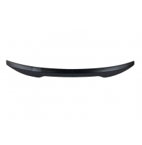 Alerón Audi A5 Sportback 2018 Look S-LINE Plástico ABS