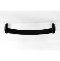 Alerón Bmw E81/E87 04-11 Brillante Negro Plástico ABS