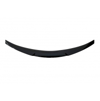 Alerón BMW E82 Look M4 Brillante Negro Plástico ABS