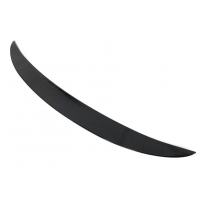 Alerón BMW E92 06-13 Look Performance Brillante Negro Plástico ABS