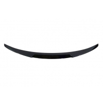 Alerón Bmw F33 / F83 Look M4 Brillante Negro Plástico ABS