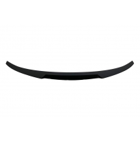 Alerón Bmw F36 Look M4 Brillante Negro Plástico ABS