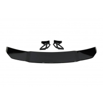 Alerón BMW F80 / F82 / F83 / M4 / F32 / F36 Look GTS Negro brillante Plástico ABS