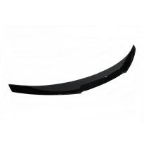 Alerón Bmw F82 Look M4 Brillante Negro Plástico ABS