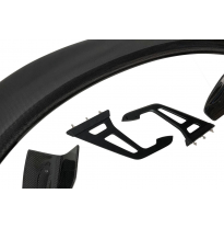 Alerón Bmw G80 / G82 Look M4 Carbono Fibra de Carbono