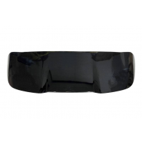 Alerón Bmw X5M F95 Brillante Negro Plástico ABS