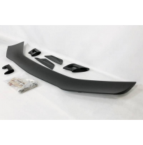 Alerón Chevrolet Camaro 16-18 Negro Mate Plástico ABS