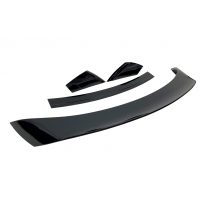 Alerón Ford Mustang 2015-2020 Look GT350 II Plástico ABS