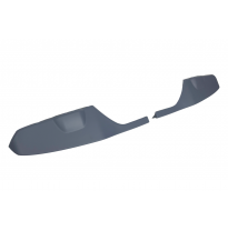 Alerón Ford Transit Custom MK2 2024 Plástico ABS