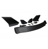 Alerón Honda Civic MK10 Hatchback 2016+ look Type R II Plástico ABS