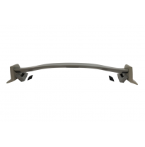 Alerón Honda Civic MK10 Hatchback 2016+ look Type R Mod  2 Plástico ABS