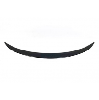 Alerón Mercedes W117 CLA Brillante Negro Plástico ABS