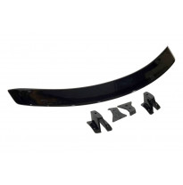 Alerón Mercedes W118 / V177 Look CLA45 Brillante Negro Plástico ABS