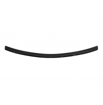 Alerón Mercedes W204 Coupe 2007-2013 Look V Negro brillante Plástico ABS