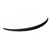 Alerón Mercedes W205 4p 15-20 Look AMG Brillante Negro Plástico ABS