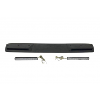 Alerón Mercedes W464 2020+ Plástico ABS