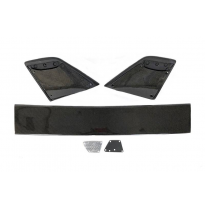 Alerón Mitsubishi Evo VII / VIII / IX Carbono Fibra de Carbono