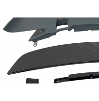 Alerón Porsche 991.1 2012-2015 Cabrio Carbono Fibra de Carbono