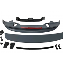 Alerón Porsche 992 2019-2023 Plástico ABS