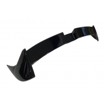 Alerón Porsche Macan 2014-2017 Negro brillante Plástico ABS