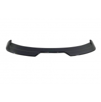 Alerón Seat Leon MK2 2009-2012 Negro brillante Plástico ABS