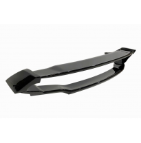 Alerón Toyota CHR 2018-2020 Brillante Negro Plástico ABS