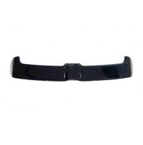 Alerón Volkswagen Golf 6 3/5P 08-13 Negro brillante Plástico ABS