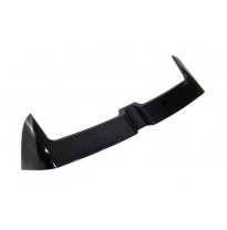 Alerón Volkswagen Golf 8 / 8.5 R-Line 3/5P Negro brillante Plástico ABS