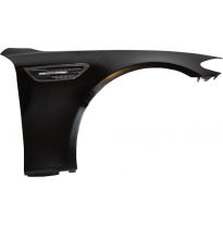 Aletas BMW F10 / F11 10-16 Look M5 Metal