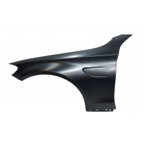 Aletas MERCEDES W205 2014-2021 4P/COUPE/ESTATE Look AMG Metal Metal